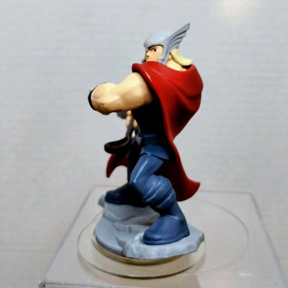 THOR Disney Infinity 2.0 Marvel Avengers Super Heroes INF-1000103 Figure - Picture 4 of 6